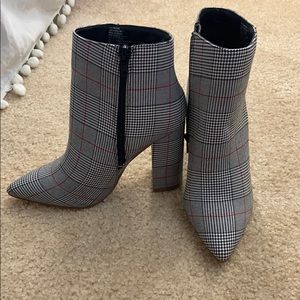 Just Fab booties